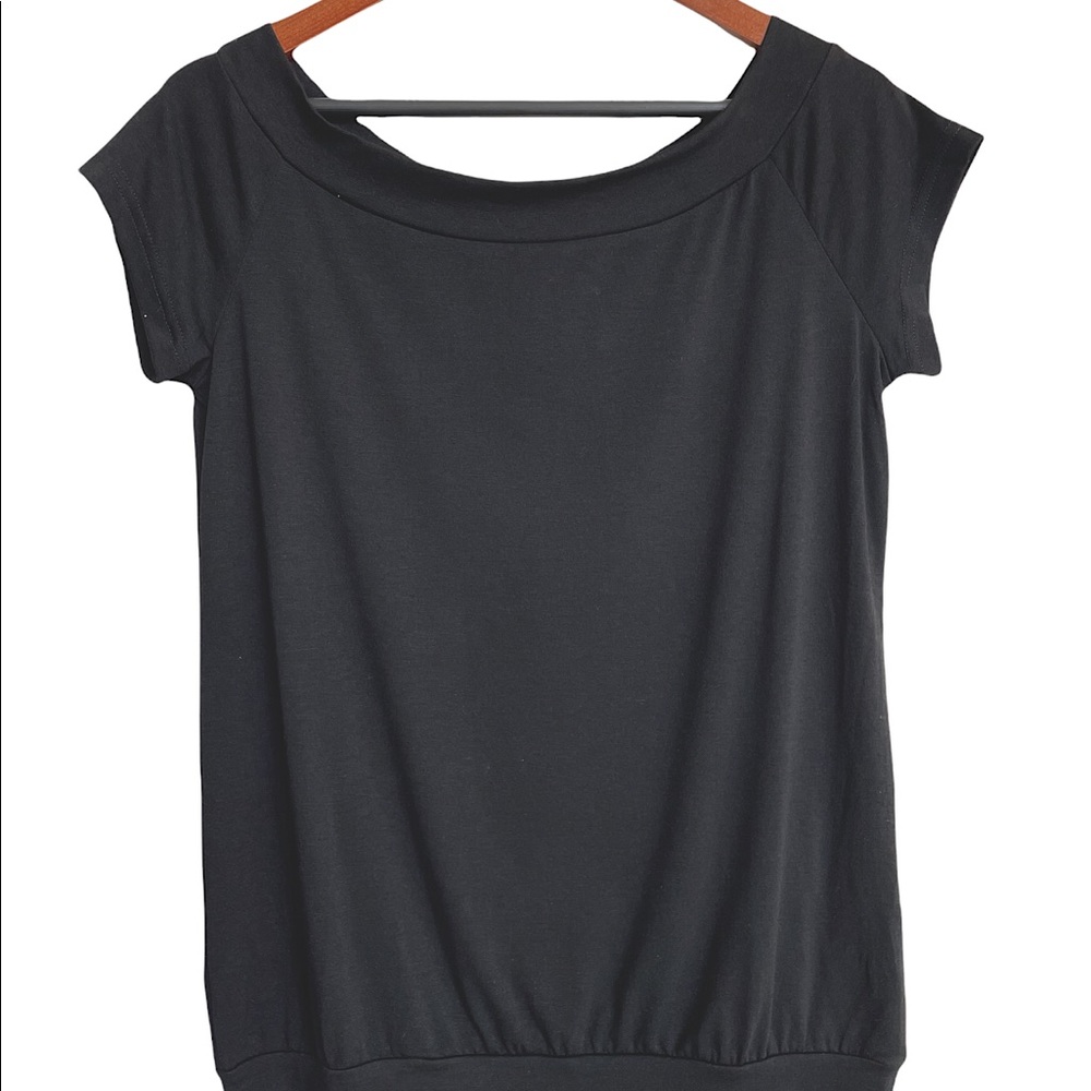 Halife Black Sz Small Top New